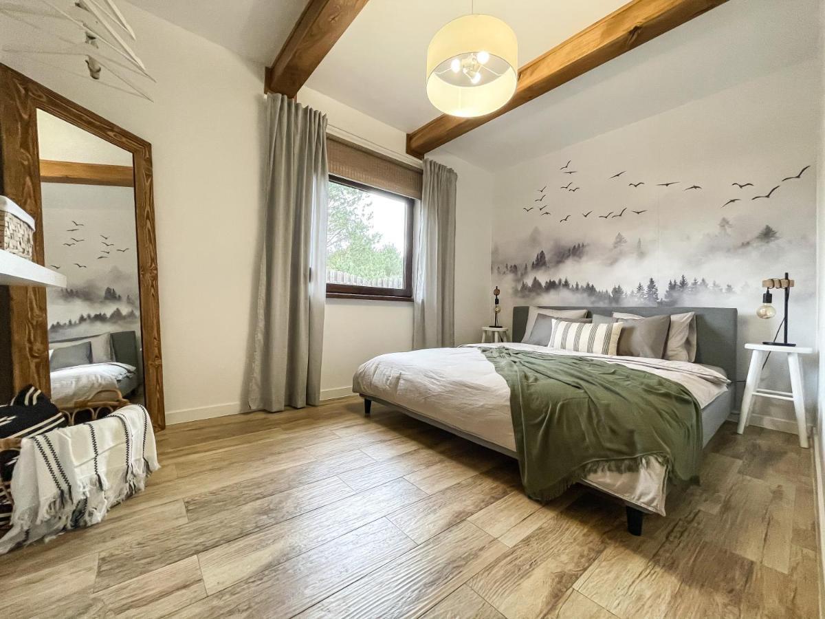 Kurs Siemiany Vila Exterior foto