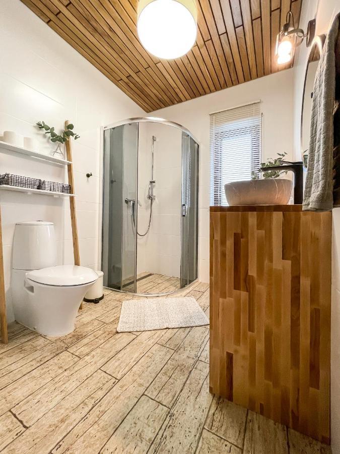 Kurs Siemiany Vila Exterior foto