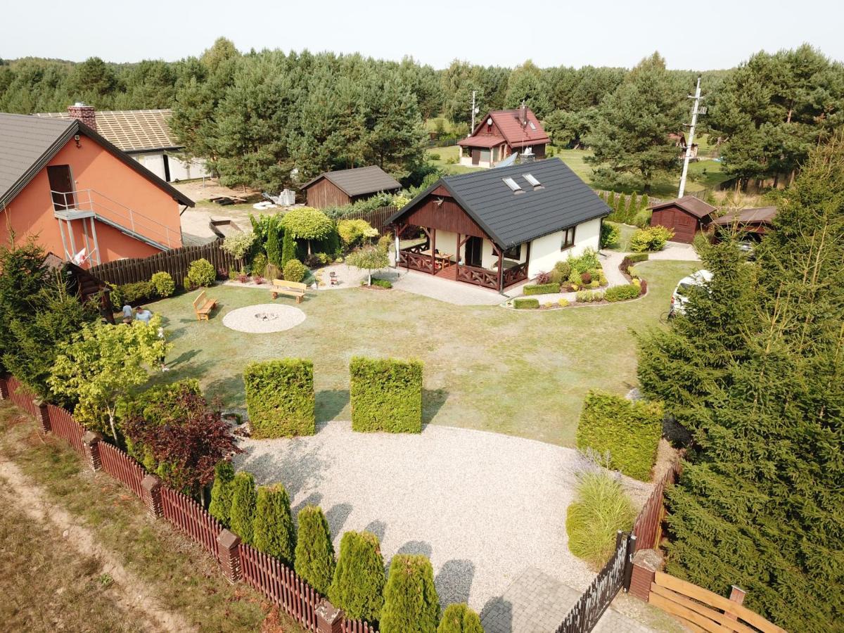 Kurs Siemiany Vila Exterior foto