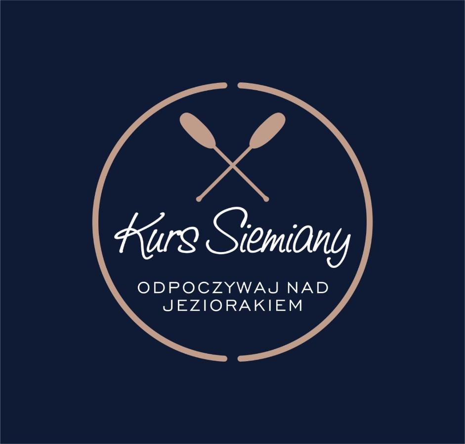 Kurs Siemiany Vila Exterior foto