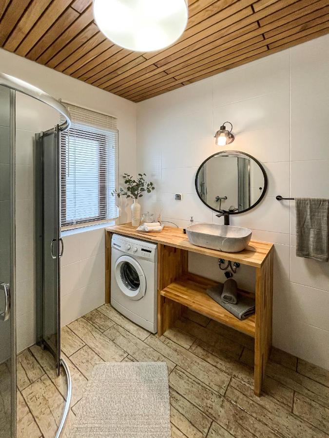 Kurs Siemiany Vila Exterior foto