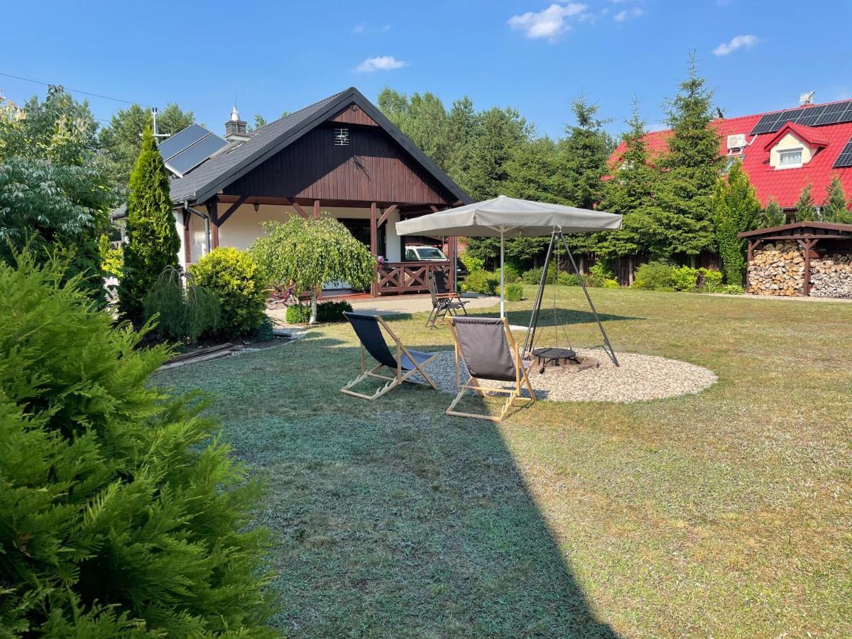 Kurs Siemiany Vila Exterior foto