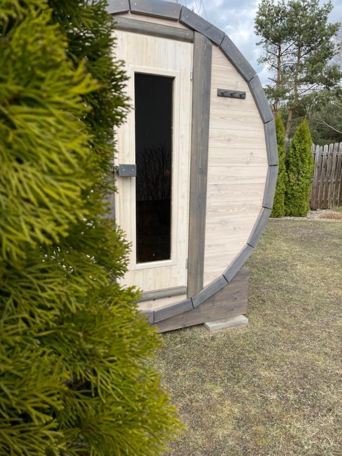 Kurs Siemiany Vila Exterior foto